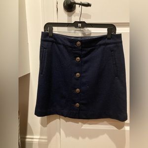 Tommy Hilfiger wool skirt